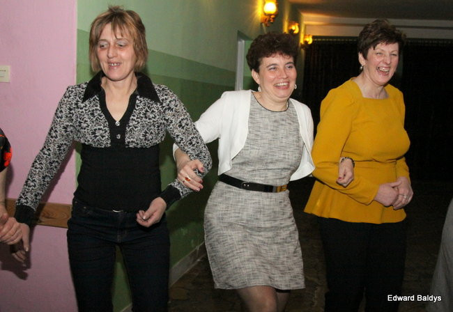 Babska biesiada w Wojnowicach (zdjęcia)