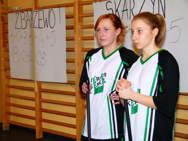 Roczek hali we Włoszakowicach (zdjęcia)