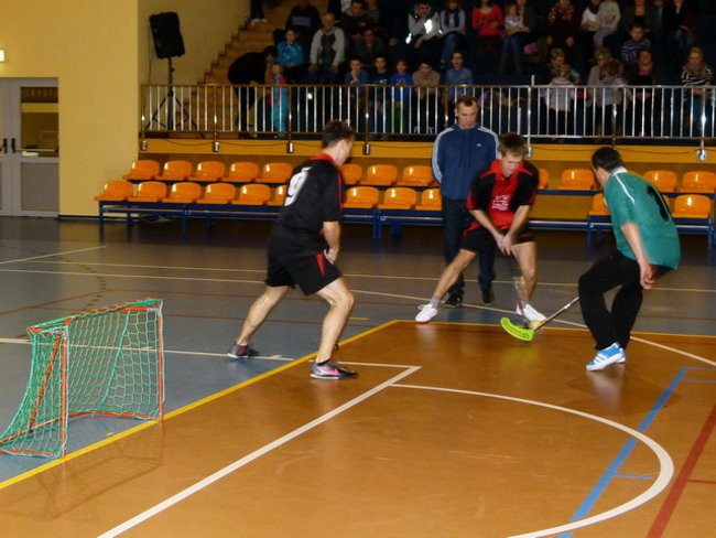 Roczek hali we Włoszakowicach (zdjęcia)