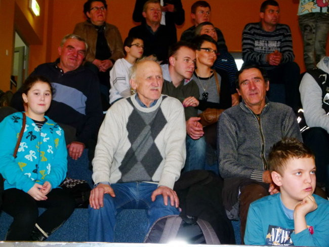 Roczek hali we Włoszakowicach (zdjęcia)