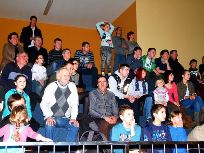 Roczek hali we Włoszakowicach (zdjęcia)