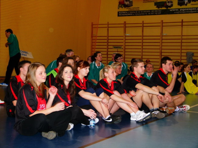 Roczek hali we Włoszakowicach (zdjęcia)