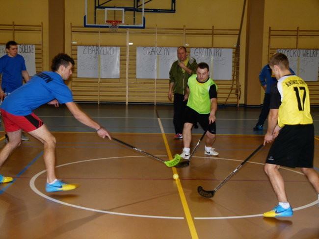 Roczek hali we Włoszakowicach (zdjęcia)