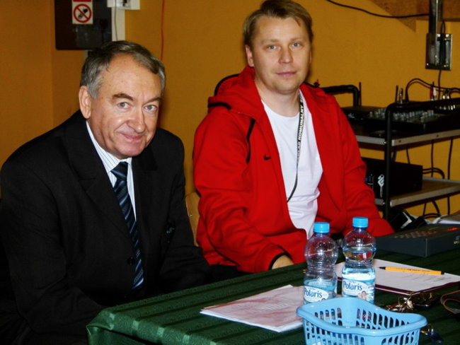 Roczek hali we Włoszakowicach (zdjęcia)