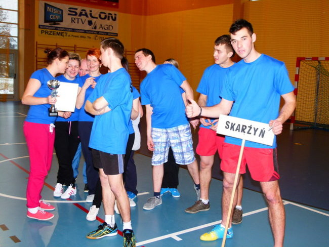 Roczek hali we Włoszakowicach (zdjęcia)