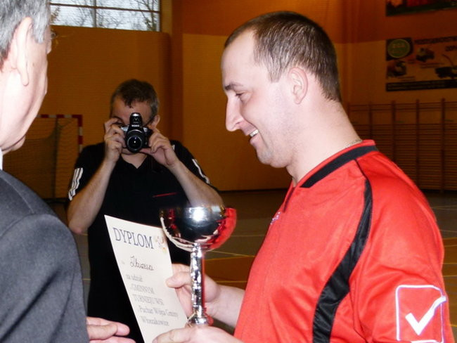 Roczek hali we Włoszakowicach (zdjęcia)