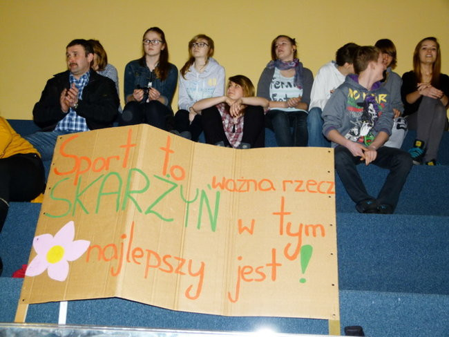 Roczek hali we Włoszakowicach (zdjęcia)