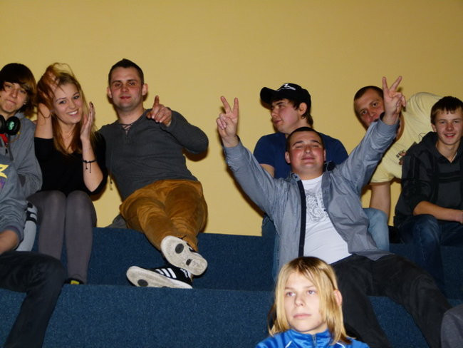 Roczek hali we Włoszakowicach (zdjęcia)