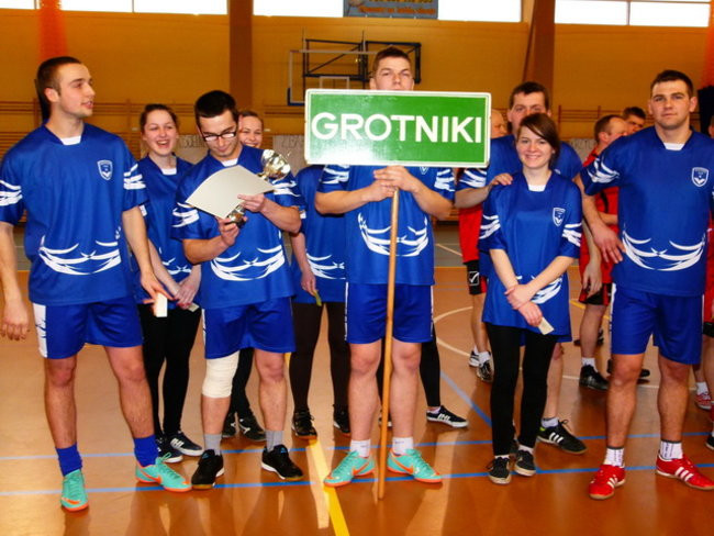 Roczek hali we Włoszakowicach (zdjęcia)