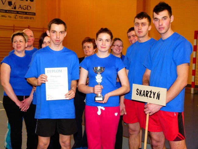 Roczek hali we Włoszakowicach (zdjęcia)