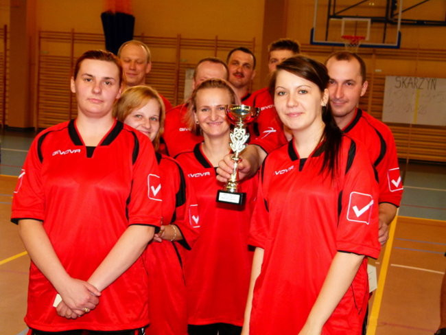 Roczek hali we Włoszakowicach (zdjęcia)