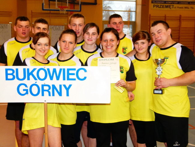 Roczek hali we Włoszakowicach (zdjęcia)