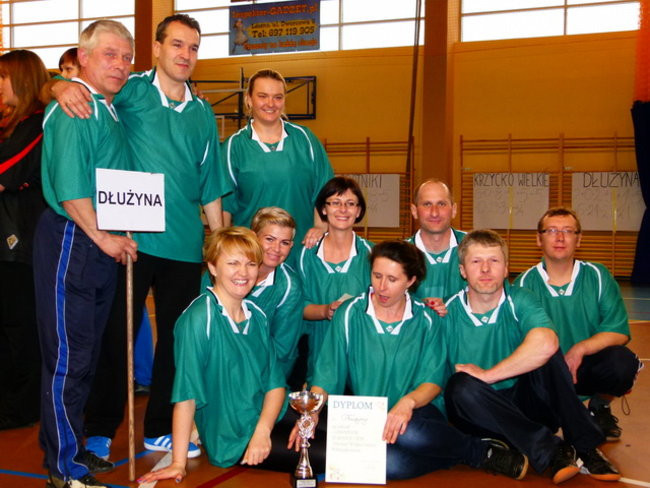 Roczek hali we Włoszakowicach (zdjęcia)