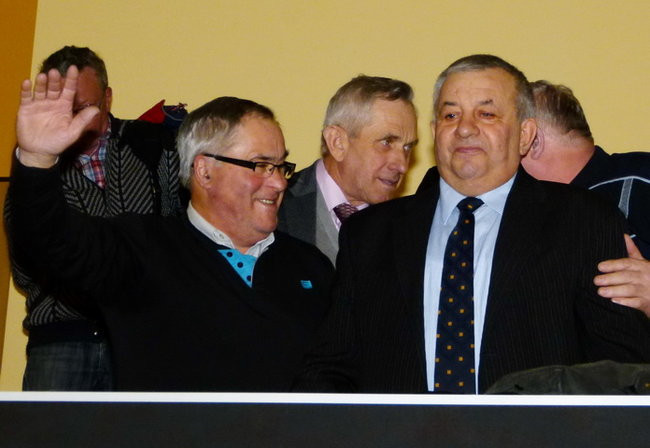 Roczek hali we Włoszakowicach (zdjęcia)