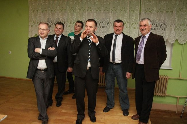 Baby ach te baby..... w Drzeczkowie (zdjęcia)