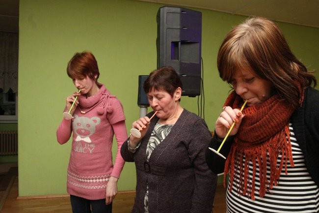 Baby ach te baby..... w Drzeczkowie (zdjęcia)