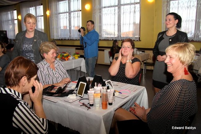 Spotkanie gospodyń z Lasocic (zdjęcia)