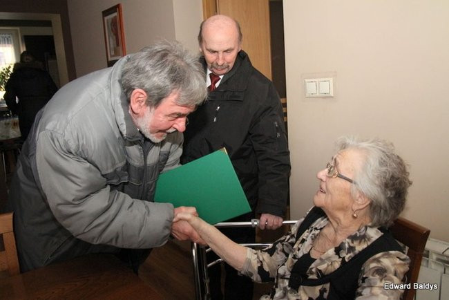 Spotkanie gospodyń z Lasocic (zdjęcia)