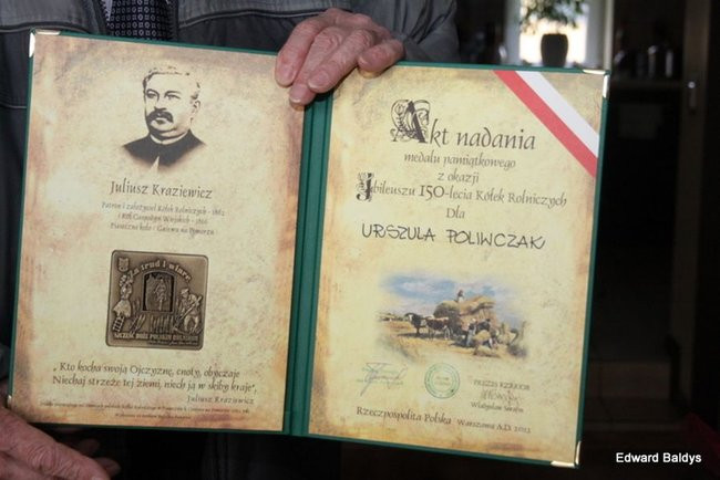 Spotkanie gospodyń z Lasocic (zdjęcia)