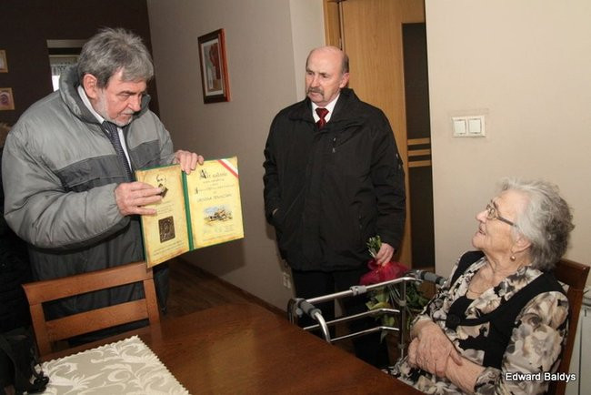 Spotkanie gospodyń z Lasocic (zdjęcia)