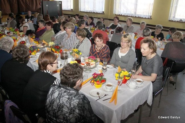 Spotkanie gospodyń z Lasocic (zdjęcia)