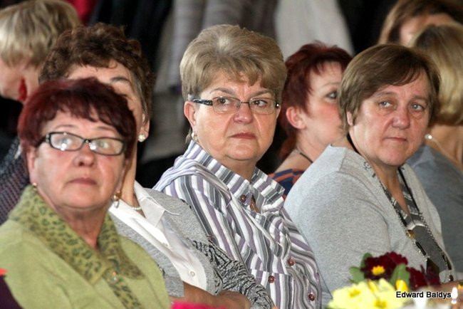 Spotkanie gospodyń z Lasocic (zdjęcia)