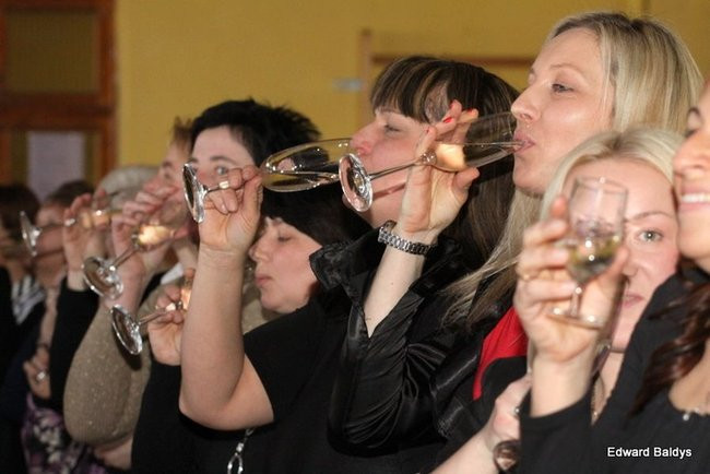 Spotkanie gospodyń z Lasocic (zdjęcia)