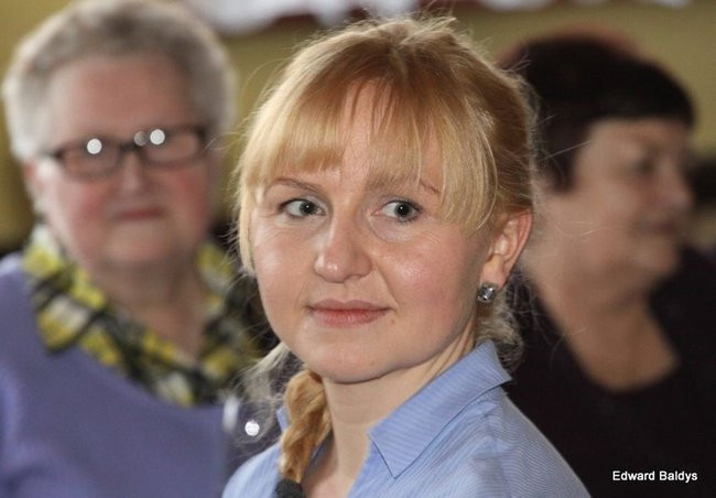 Spotkanie gospodyń z Lasocic (zdjęcia)