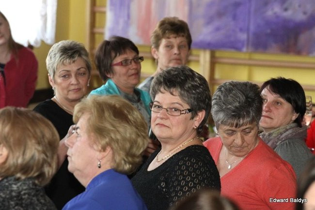 Spotkanie gospodyń z Lasocic (zdjęcia)