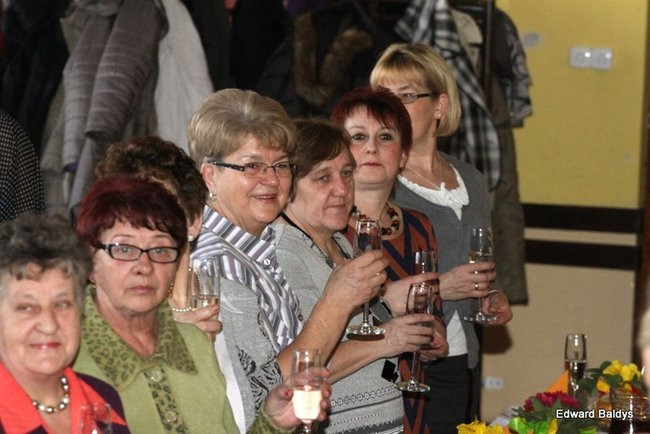 Spotkanie gospodyń z Lasocic (zdjęcia)