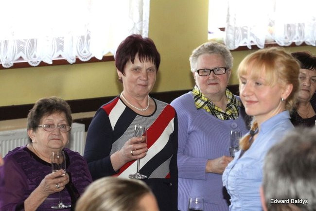 Spotkanie gospodyń z Lasocic (zdjęcia)