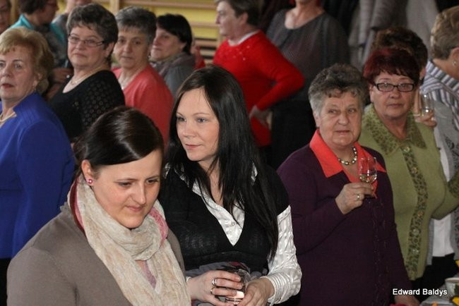 Spotkanie gospodyń z Lasocic (zdjęcia)