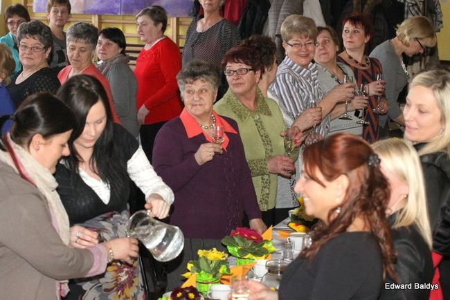 Spotkanie gospodyń z Lasocic (zdjęcia)