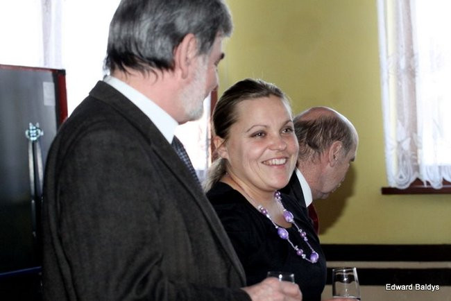 Spotkanie gospodyń z Lasocic (zdjęcia)