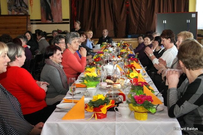 Spotkanie gospodyń z Lasocic (zdjęcia)