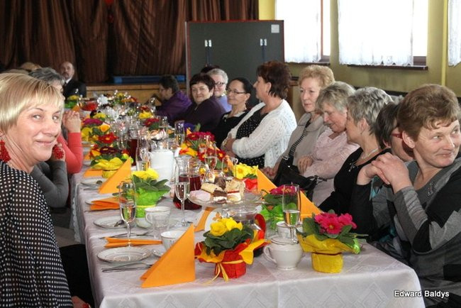 Spotkanie gospodyń z Lasocic (zdjęcia)