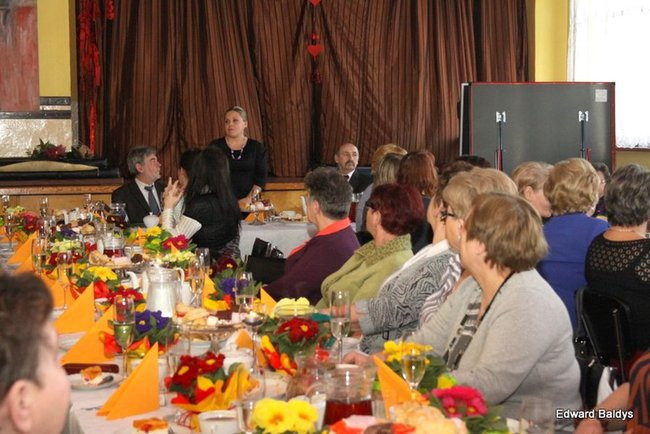 Spotkanie gospodyń z Lasocic (zdjęcia)