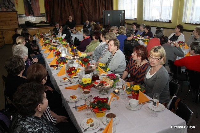 Spotkanie gospodyń z Lasocic (zdjęcia)