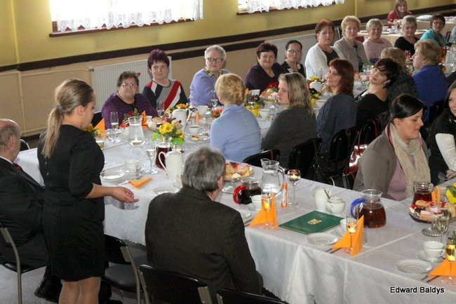 Spotkanie gospodyń z Lasocic (zdjęcia)