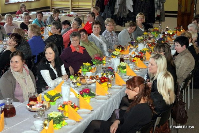 Spotkanie gospodyń z Lasocic (zdjęcia)