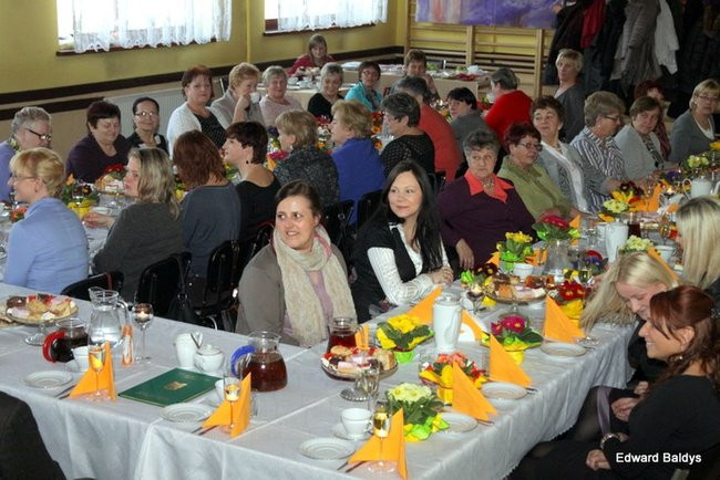 Spotkanie gospodyń z Lasocic (zdjęcia)