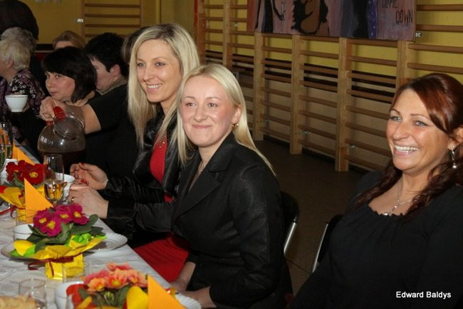 Spotkanie gospodyń z Lasocic (zdjęcia)