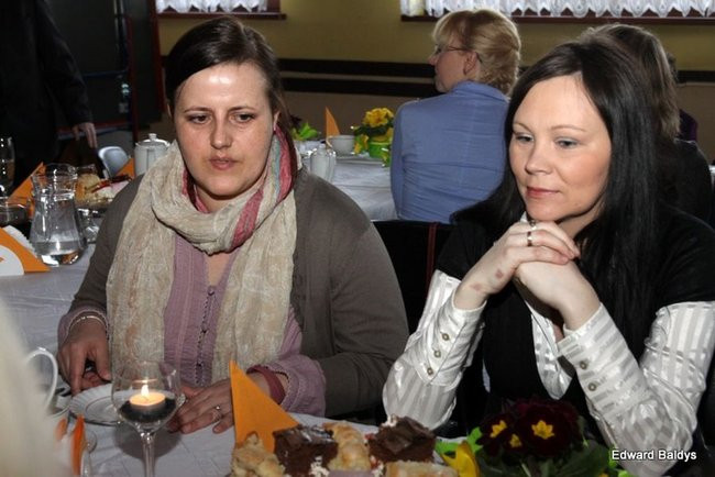 Spotkanie gospodyń z Lasocic (zdjęcia)