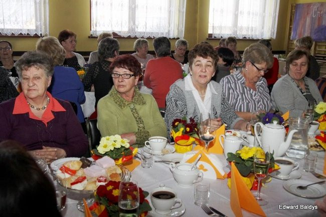 Spotkanie gospodyń z Lasocic (zdjęcia)