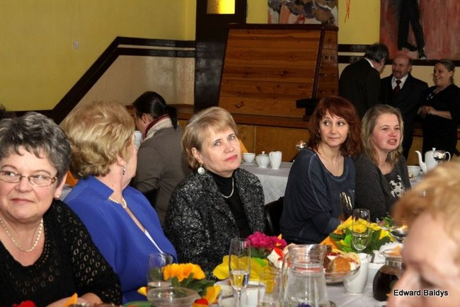 Spotkanie gospodyń z Lasocic (zdjęcia)