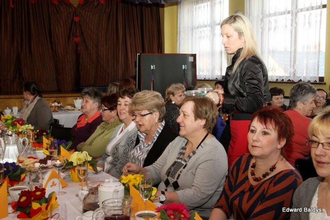 Spotkanie gospodyń z Lasocic (zdjęcia)