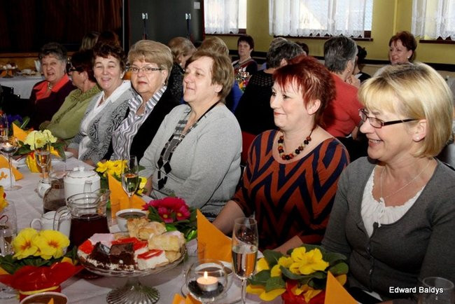 Spotkanie gospodyń z Lasocic (zdjęcia)