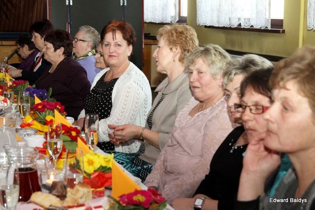 Spotkanie gospodyń z Lasocic (zdjęcia)