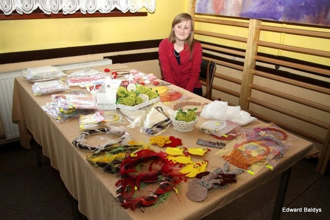 Spotkanie gospodyń z Lasocic (zdjęcia)