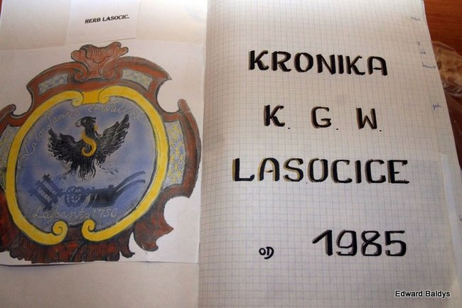 Spotkanie gospodyń z Lasocic (zdjęcia)